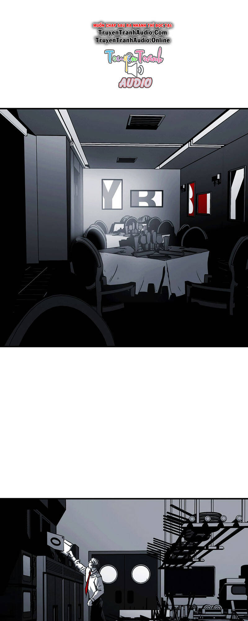 Quảng Trường Máu Chapter 3 - Trang 2