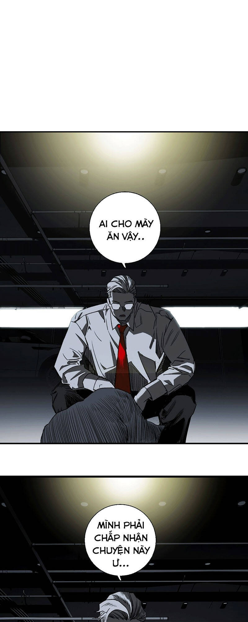 Quảng Trường Máu Chapter 3 - Trang 2