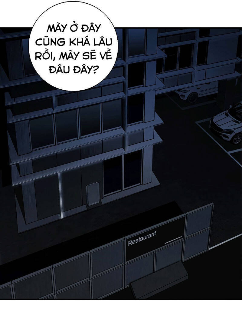 Quảng Trường Máu Chapter 3 - Trang 2