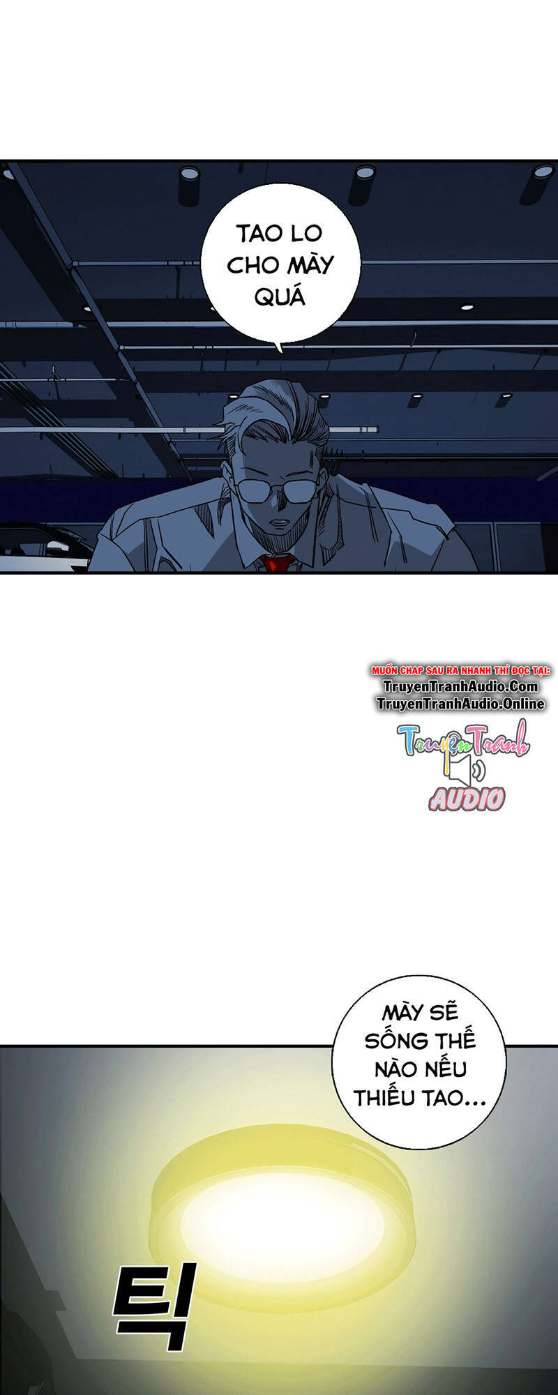 Quảng Trường Máu Chapter 3 - Trang 2