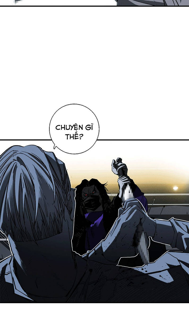 Quảng Trường Máu Chapter 3 - Trang 2