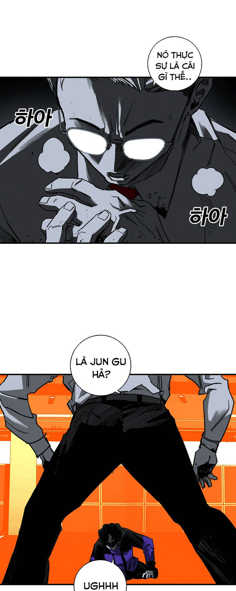 Quảng Trường Máu Chapter 3 - Trang 2