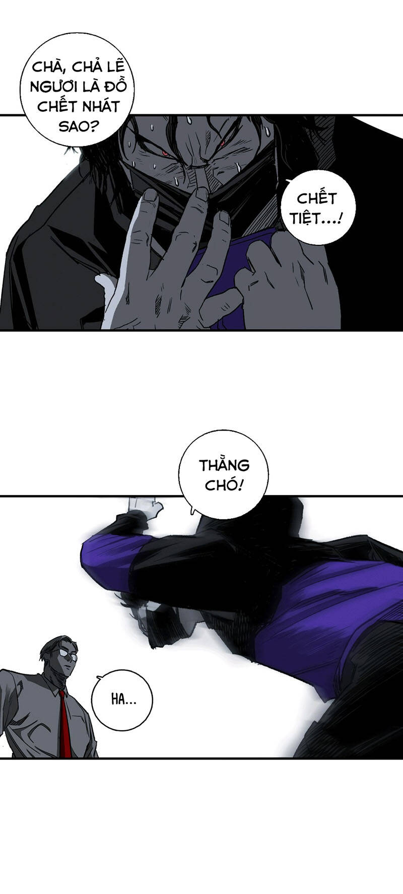 Quảng Trường Máu Chapter 3 - Trang 2