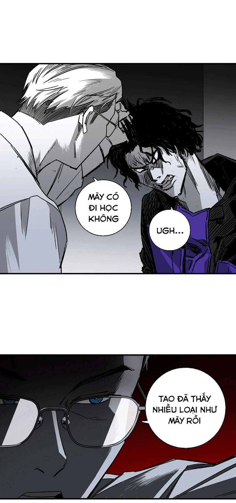 Quảng Trường Máu Chapter 3 - Trang 2