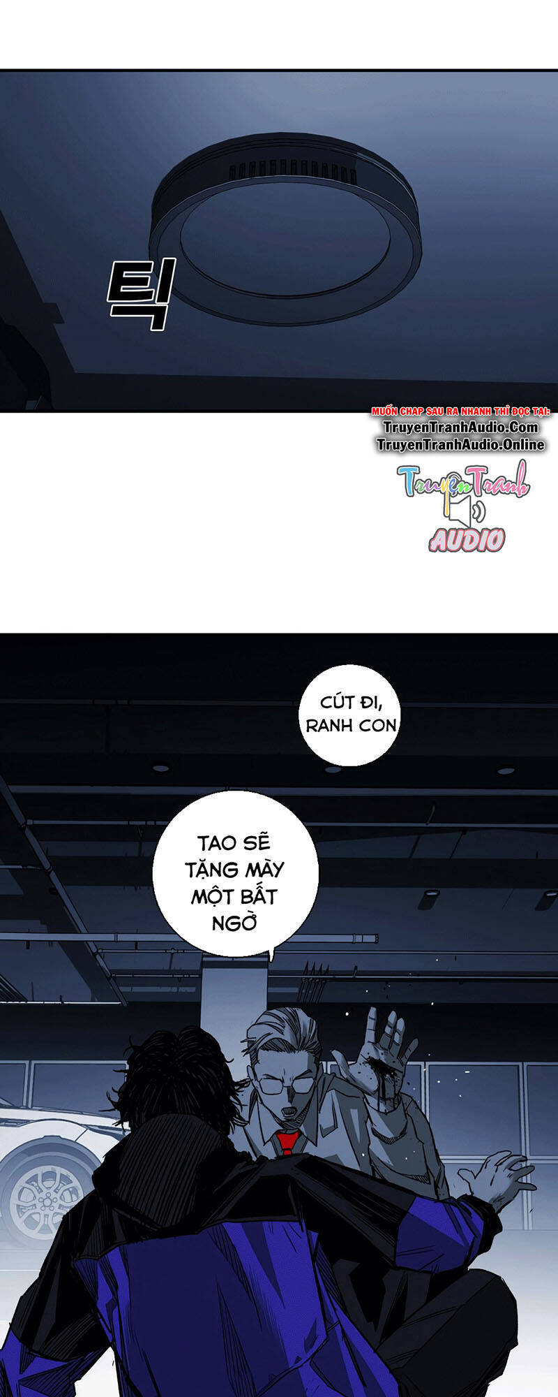 Quảng Trường Máu Chapter 3 - Trang 2