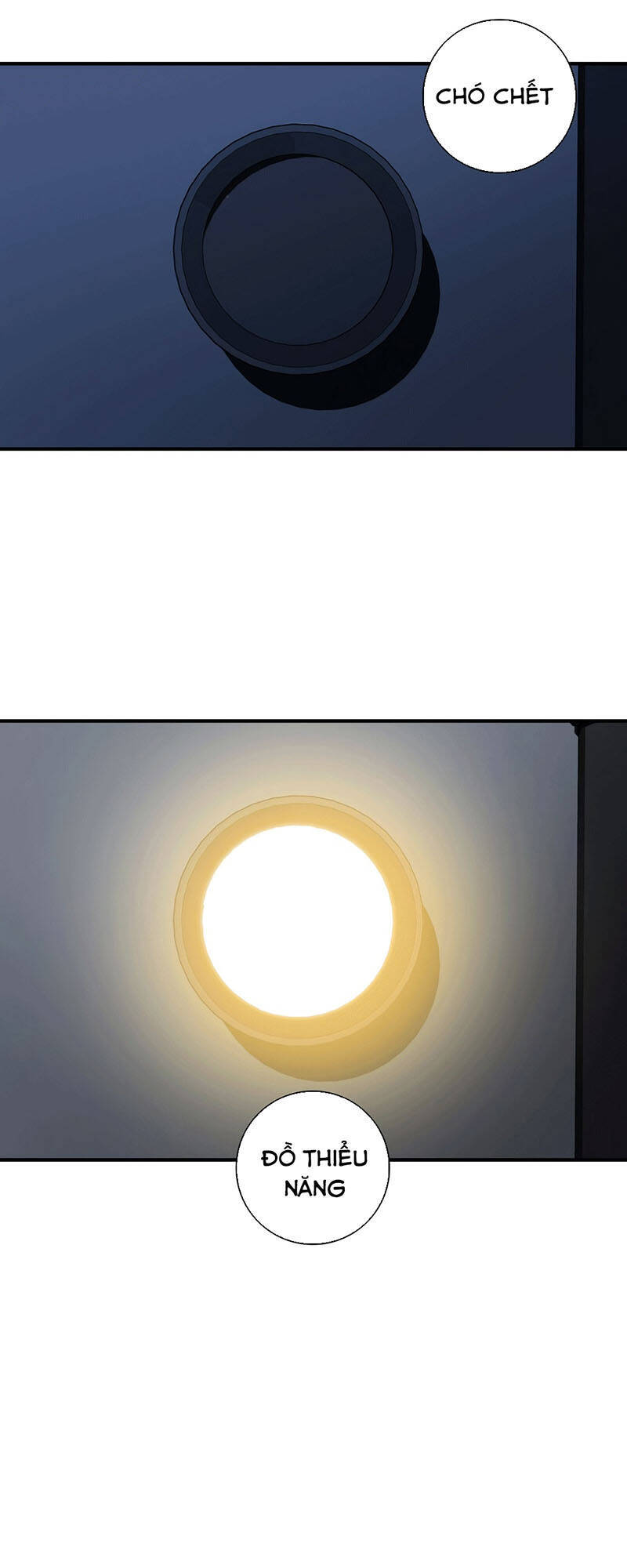 Quảng Trường Máu Chapter 3 - Trang 2