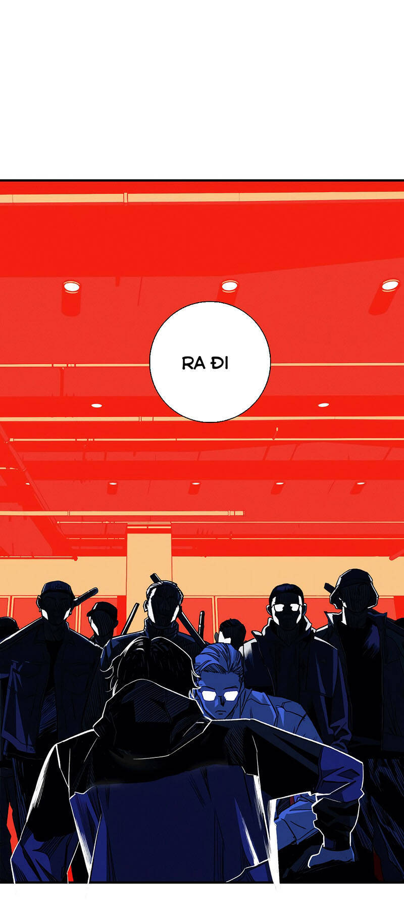 Quảng Trường Máu Chapter 3 - Trang 2