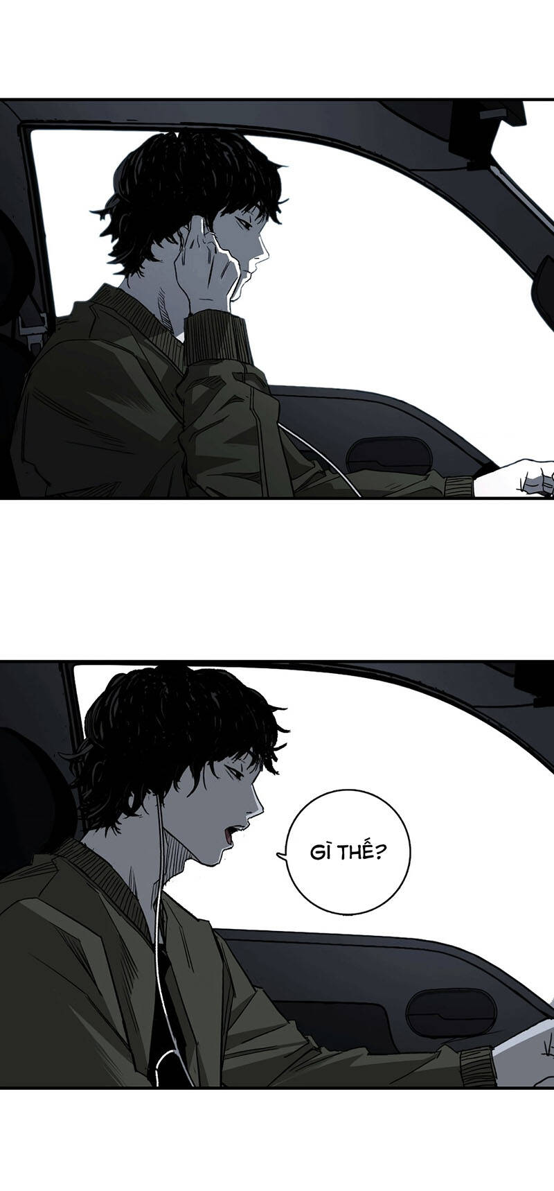 Quảng Trường Máu Chapter 3 - Trang 2