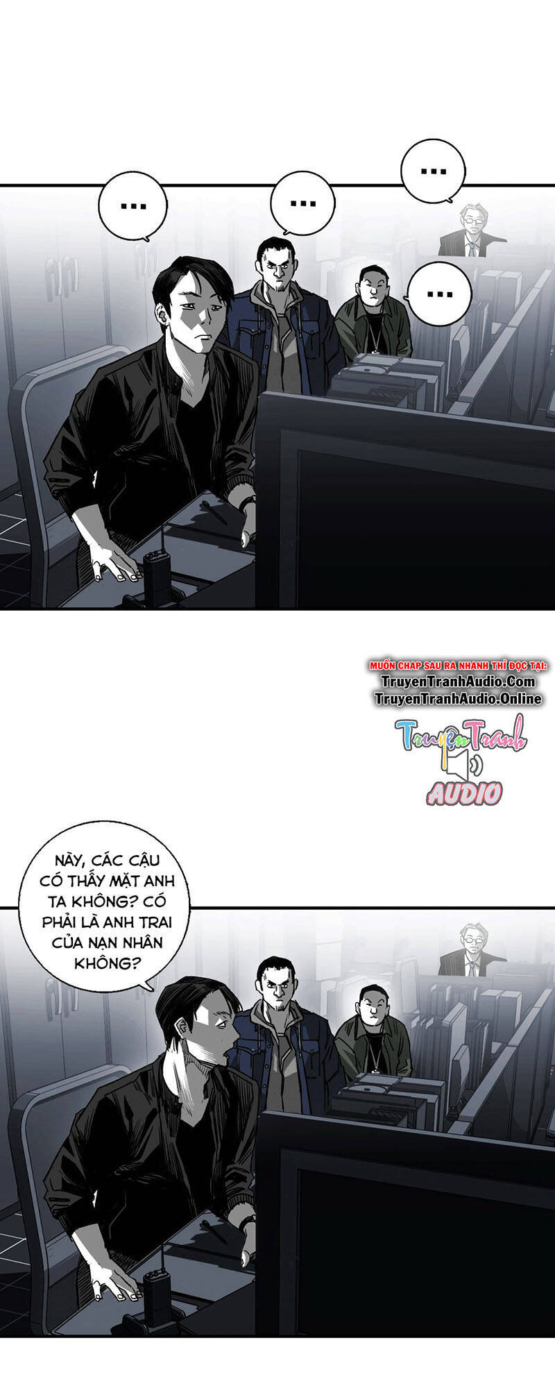 Quảng Trường Máu Chapter 3 - Trang 2