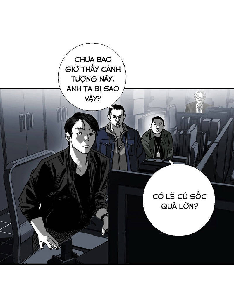 Quảng Trường Máu Chapter 3 - Trang 2