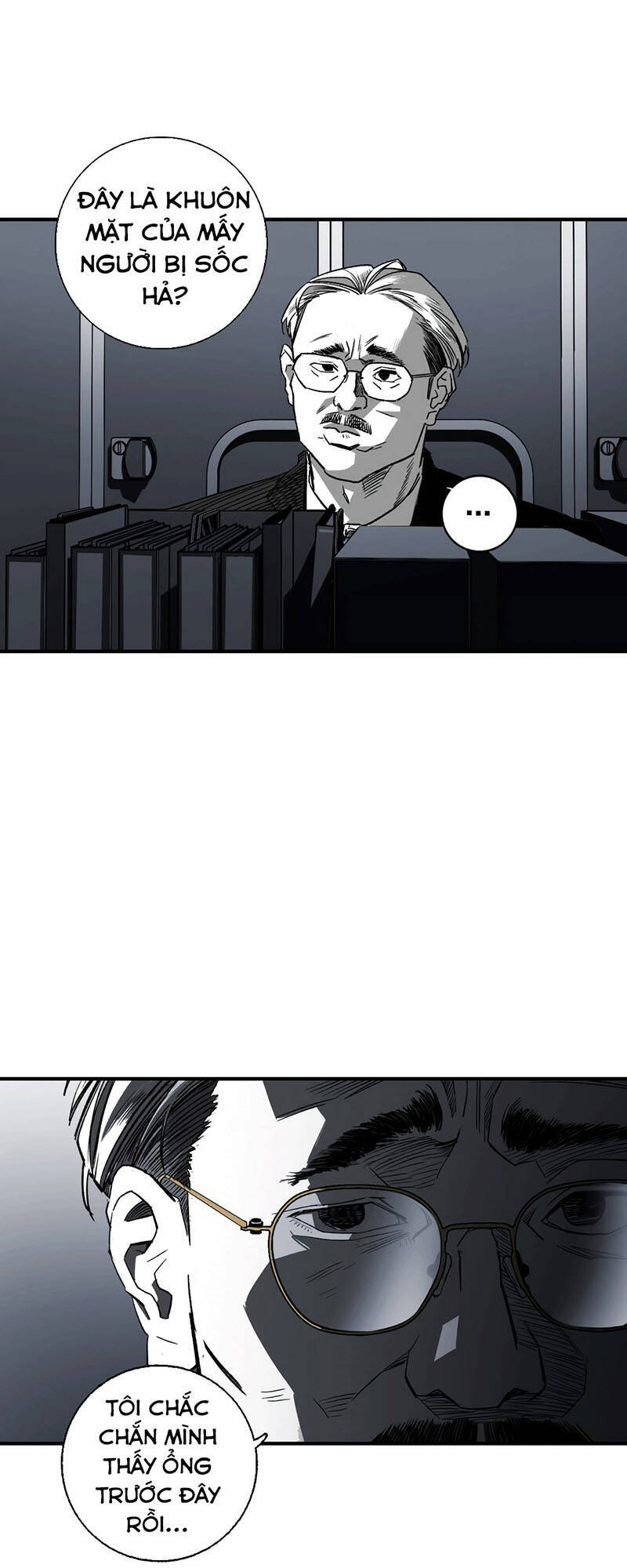 Quảng Trường Máu Chapter 3 - Trang 2