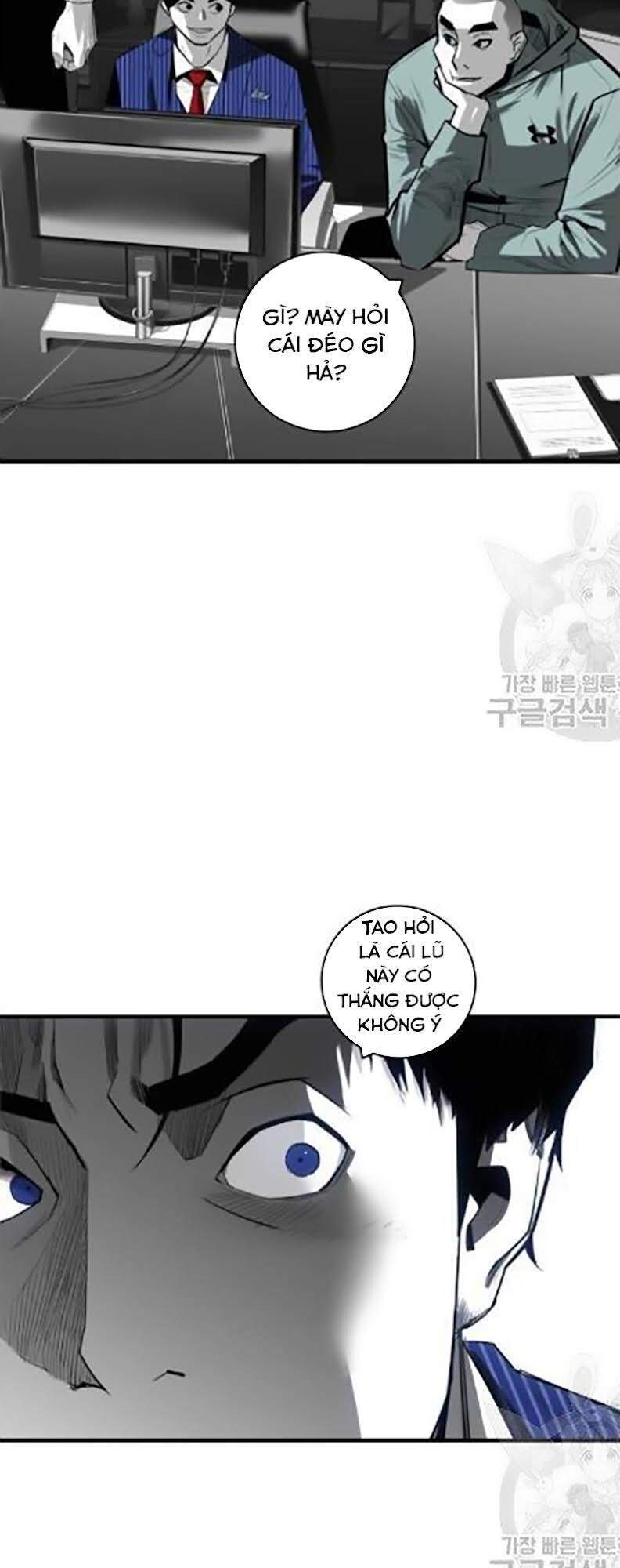 Quảng Trường Máu Chapter 30 - Trang 2