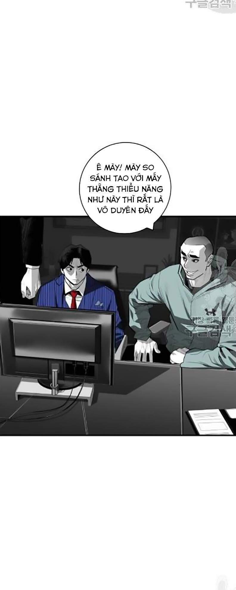 Quảng Trường Máu Chapter 30 - Trang 2