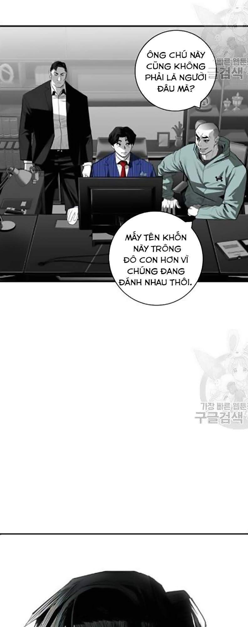 Quảng Trường Máu Chapter 30 - Trang 2