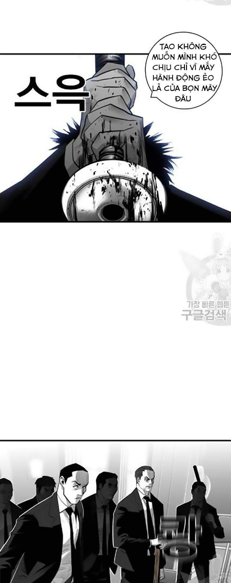 Quảng Trường Máu Chapter 30 - Trang 2