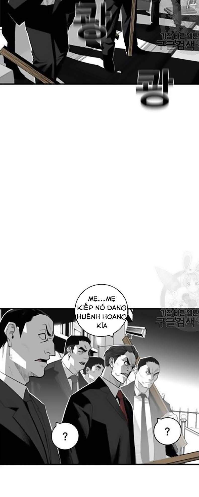 Quảng Trường Máu Chapter 30 - Trang 2