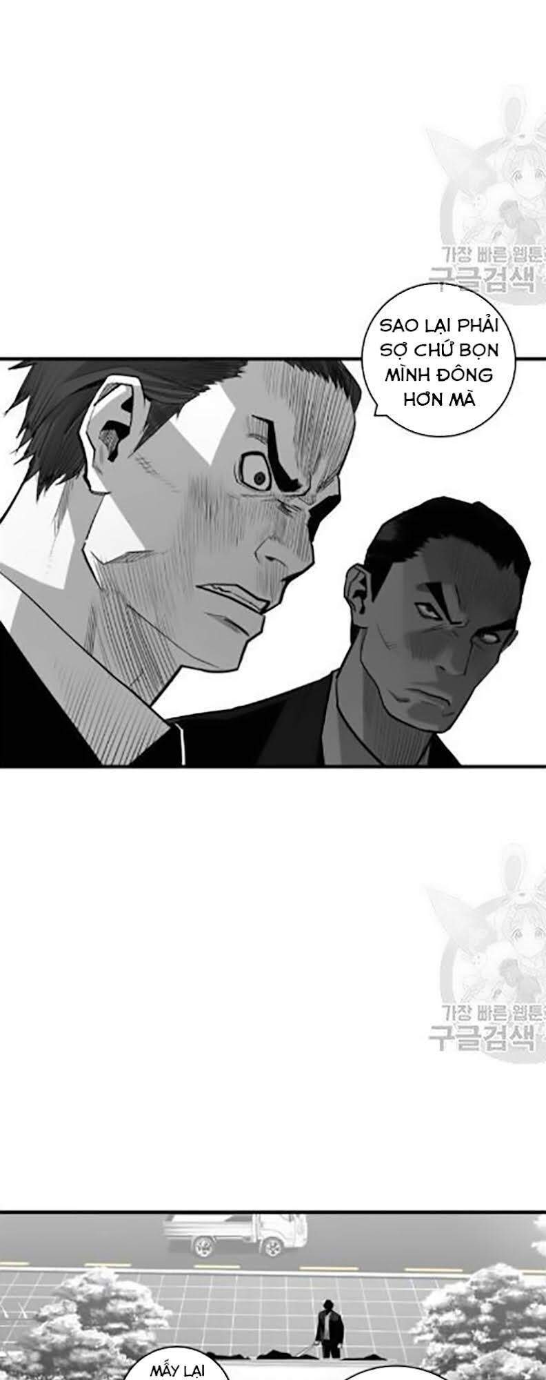 Quảng Trường Máu Chapter 30 - Trang 2