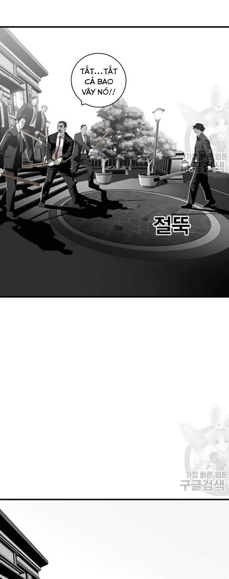 Quảng Trường Máu Chapter 30 - Trang 2