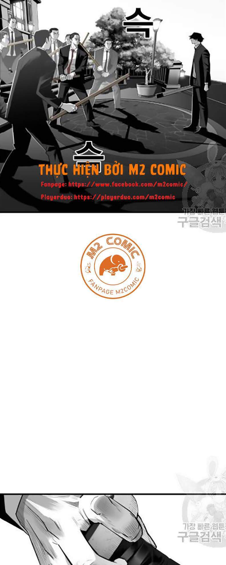 Quảng Trường Máu Chapter 30 - Trang 2