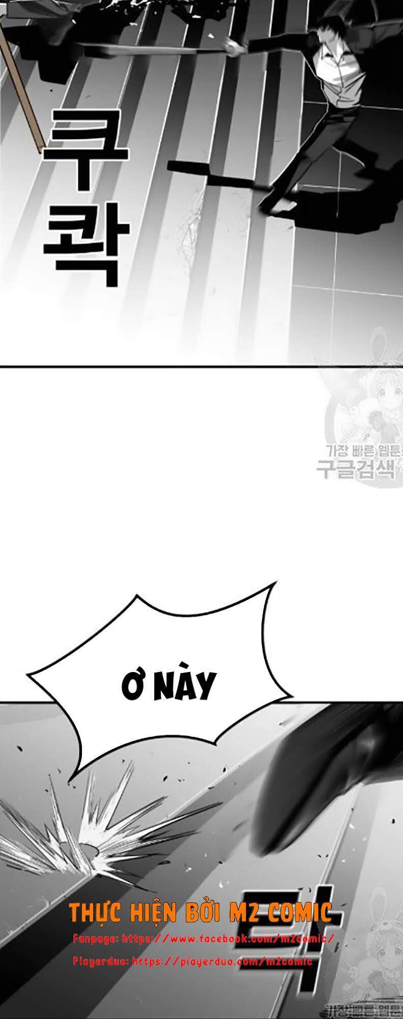 Quảng Trường Máu Chapter 30 - Trang 2