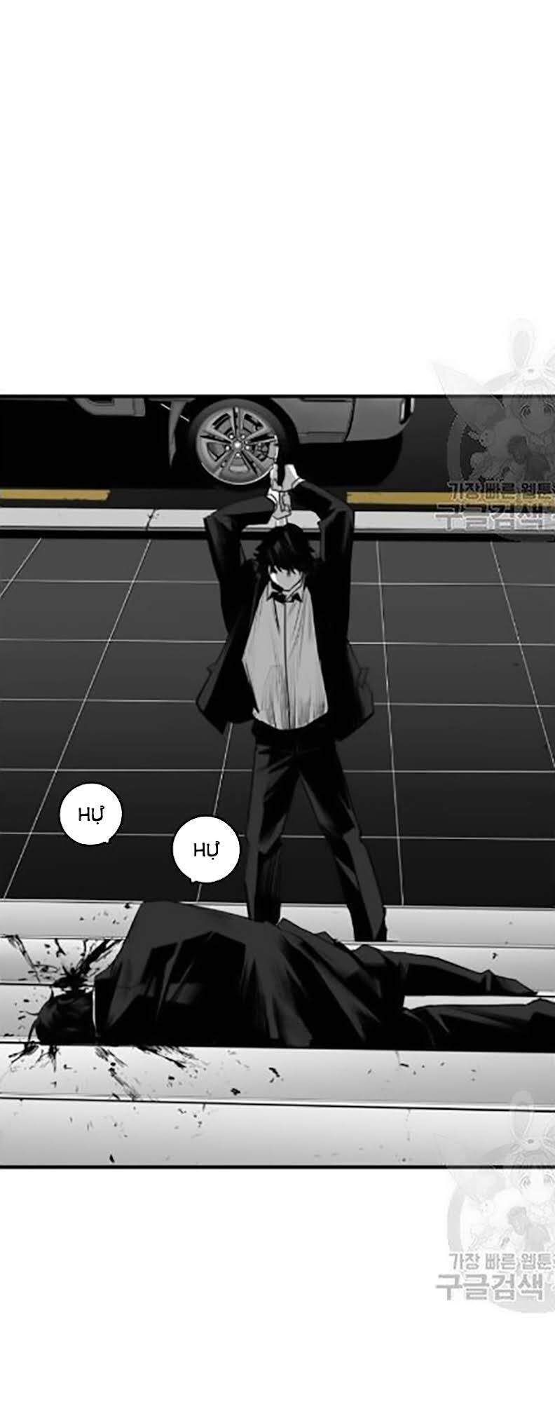 Quảng Trường Máu Chapter 30 - Trang 2