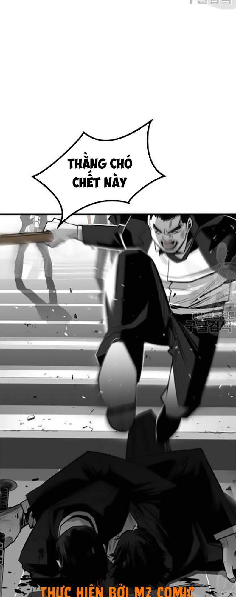 Quảng Trường Máu Chapter 30 - Trang 2