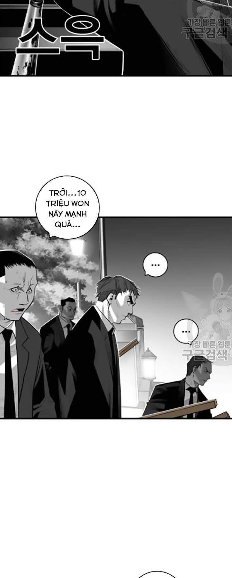 Quảng Trường Máu Chapter 30 - Trang 2