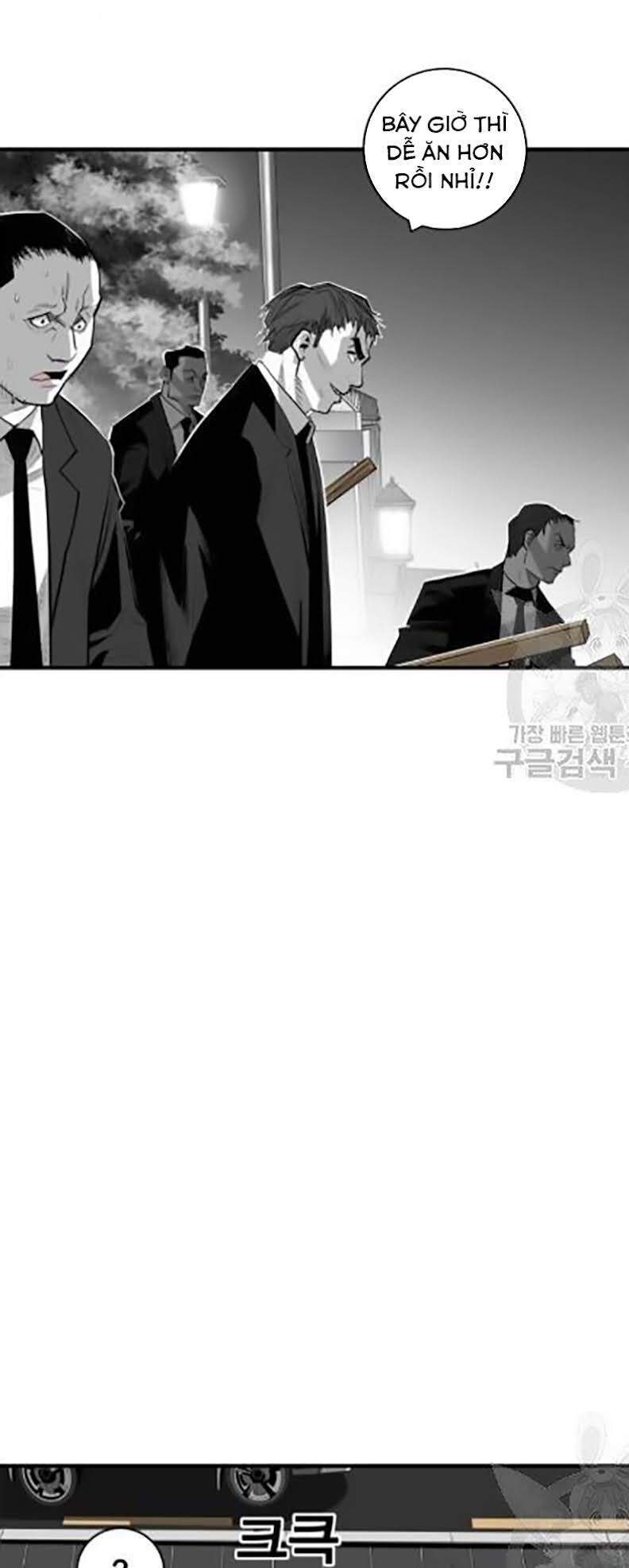 Quảng Trường Máu Chapter 30 - Trang 2