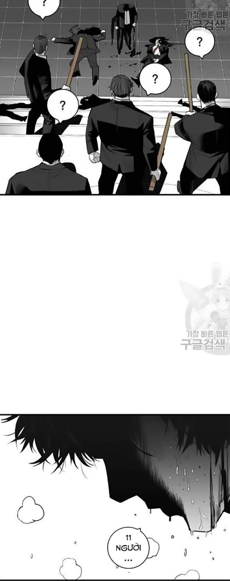 Quảng Trường Máu Chapter 30 - Trang 2