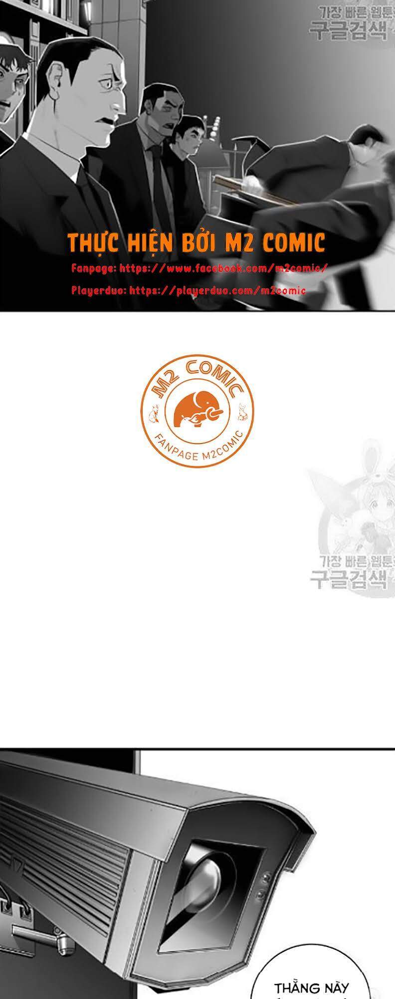 Quảng Trường Máu Chapter 30 - Trang 2