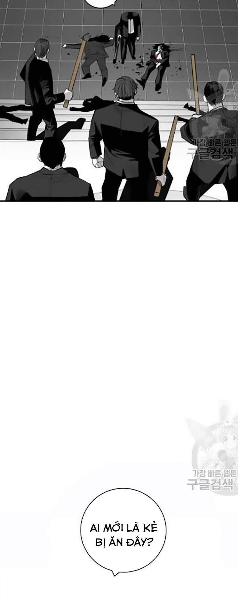 Quảng Trường Máu Chapter 30 - Trang 2