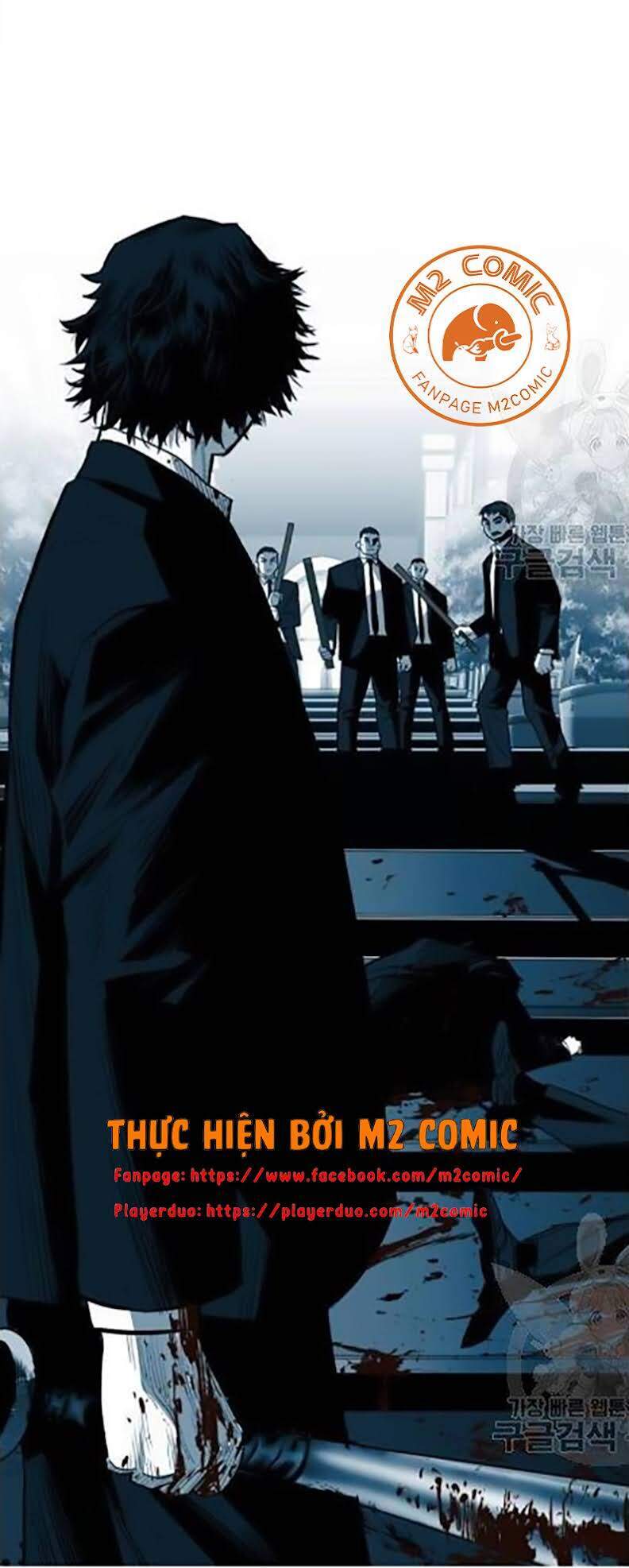 Quảng Trường Máu Chapter 30 - Trang 2