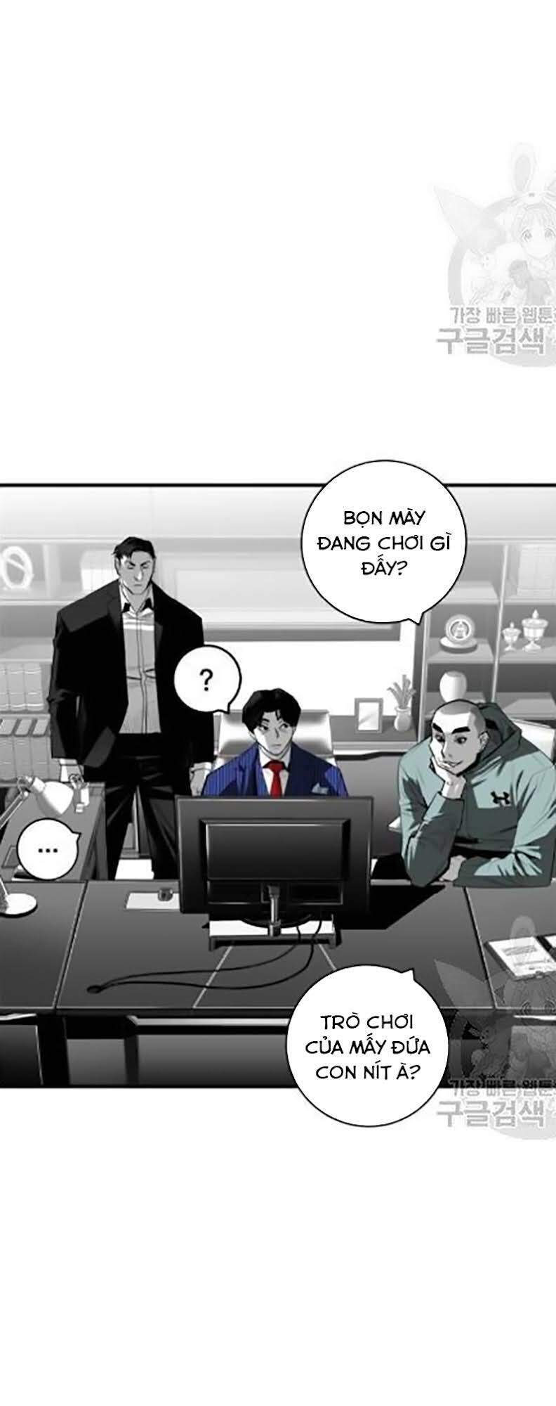 Quảng Trường Máu Chapter 30 - Trang 2