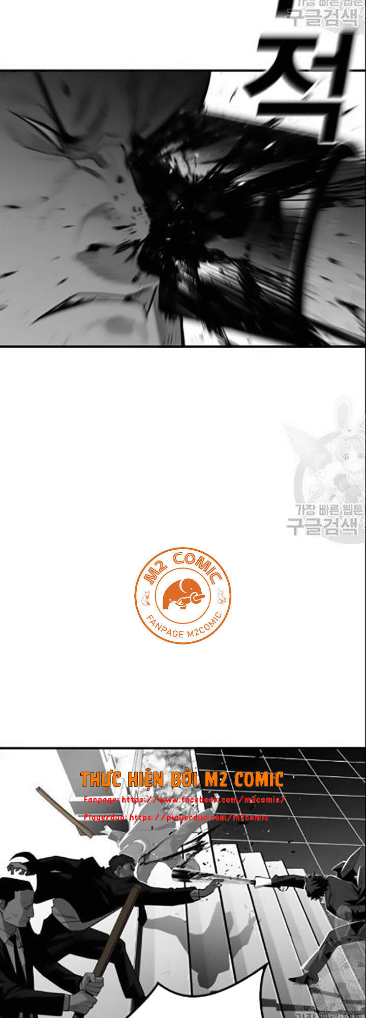 Quảng Trường Máu Chapter 31 - Trang 2