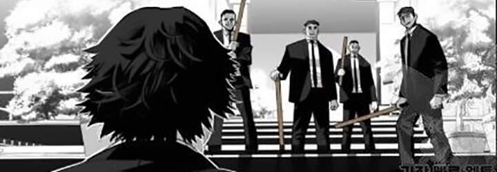 Quảng Trường Máu Chapter 31 - Trang 2