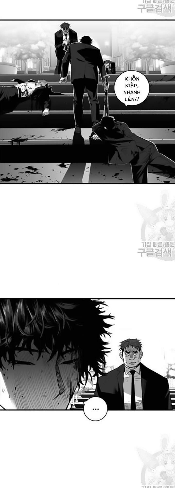 Quảng Trường Máu Chapter 31 - Trang 2