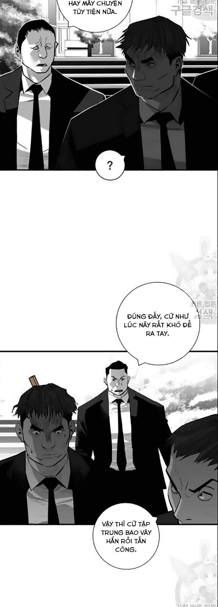 Quảng Trường Máu Chapter 31 - Trang 2