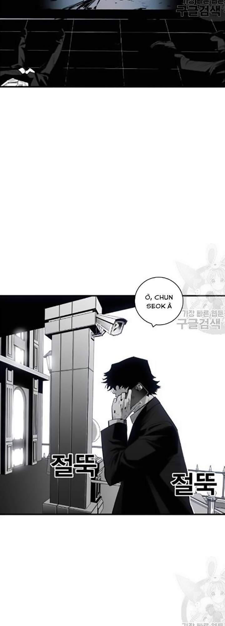 Quảng Trường Máu Chapter 31 - Trang 2