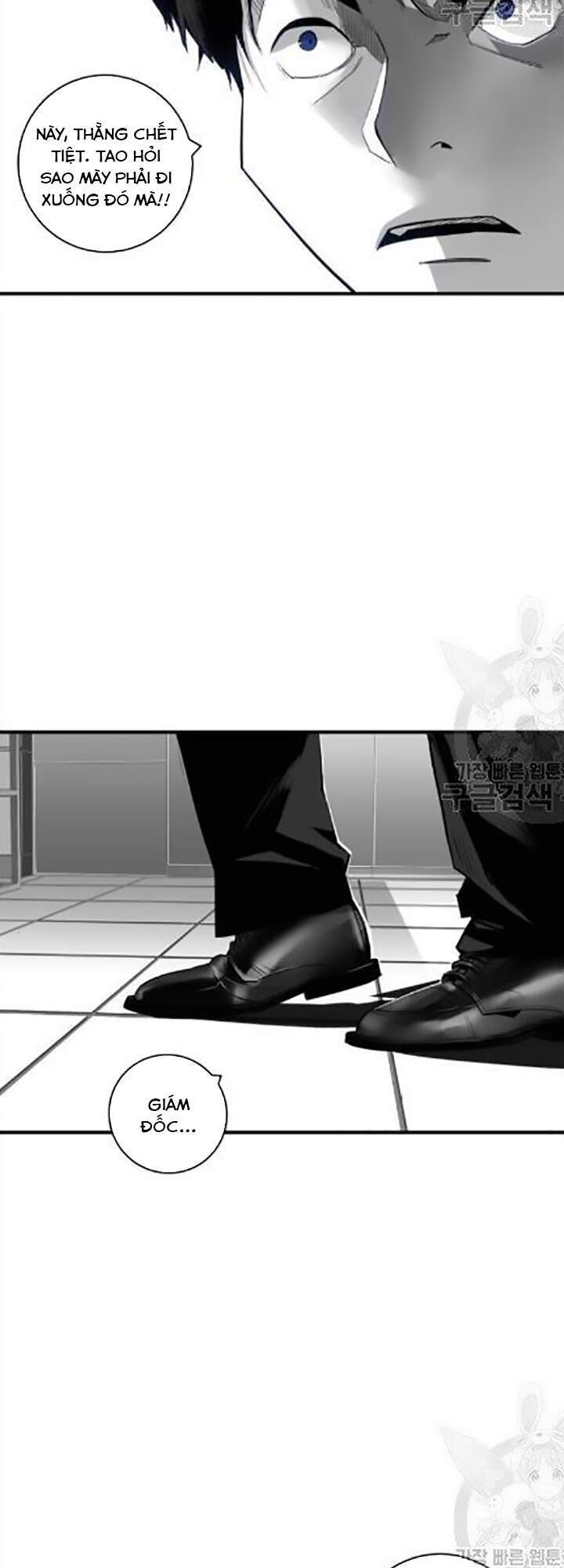 Quảng Trường Máu Chapter 32 - Trang 2