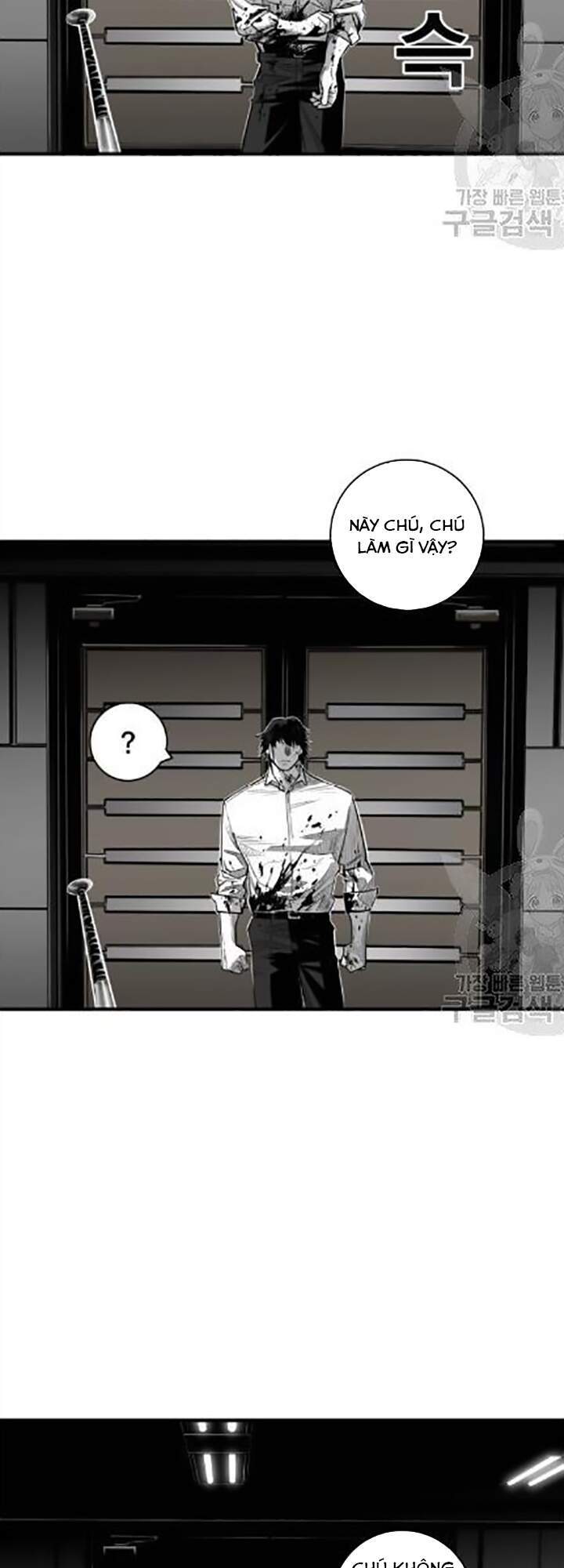 Quảng Trường Máu Chapter 32 - Trang 2