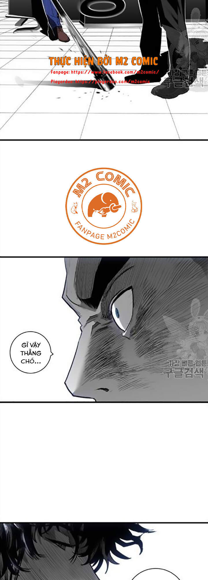 Quảng Trường Máu Chapter 32 - Trang 2