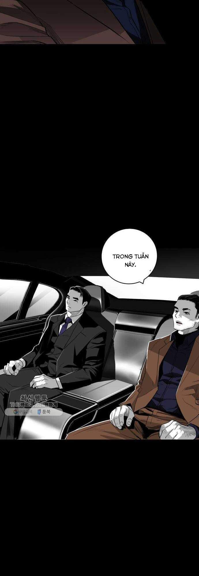 Quảng Trường Máu Chapter 33 - Trang 2