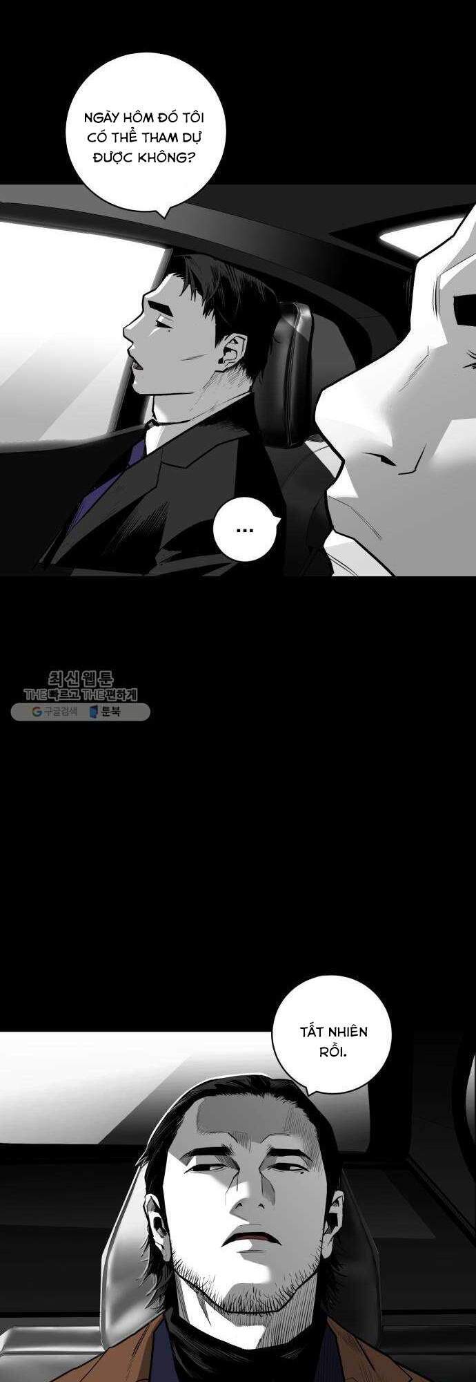 Quảng Trường Máu Chapter 33 - Trang 2