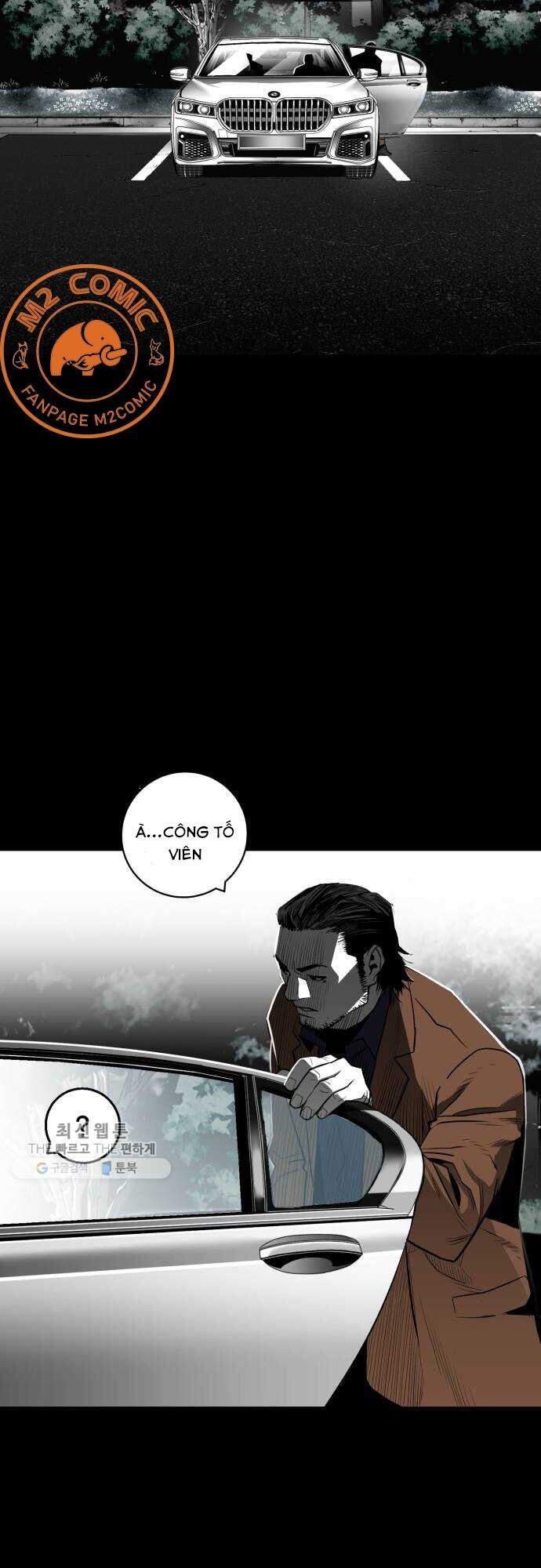 Quảng Trường Máu Chapter 33 - Trang 2