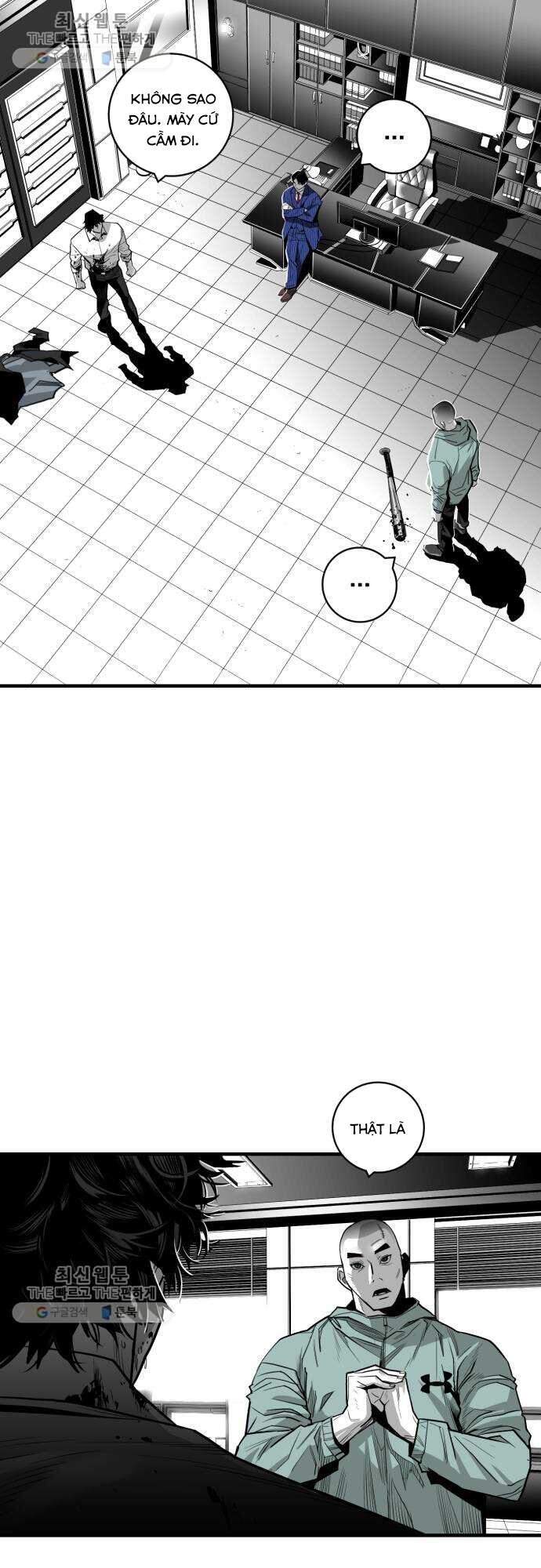 Quảng Trường Máu Chapter 33 - Trang 2