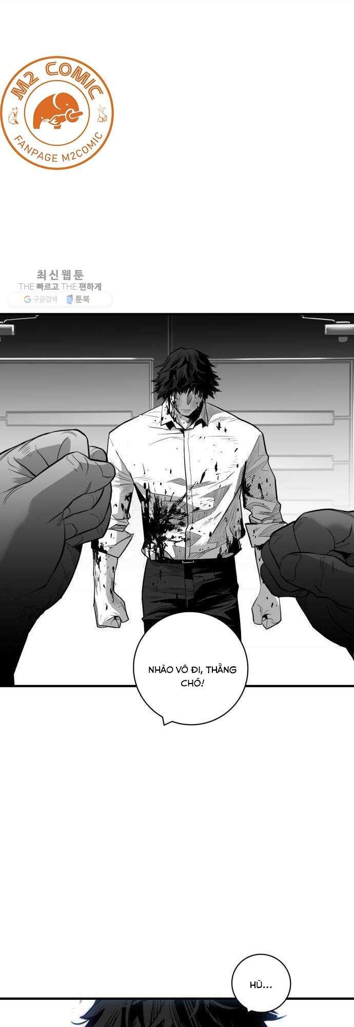 Quảng Trường Máu Chapter 33 - Trang 2