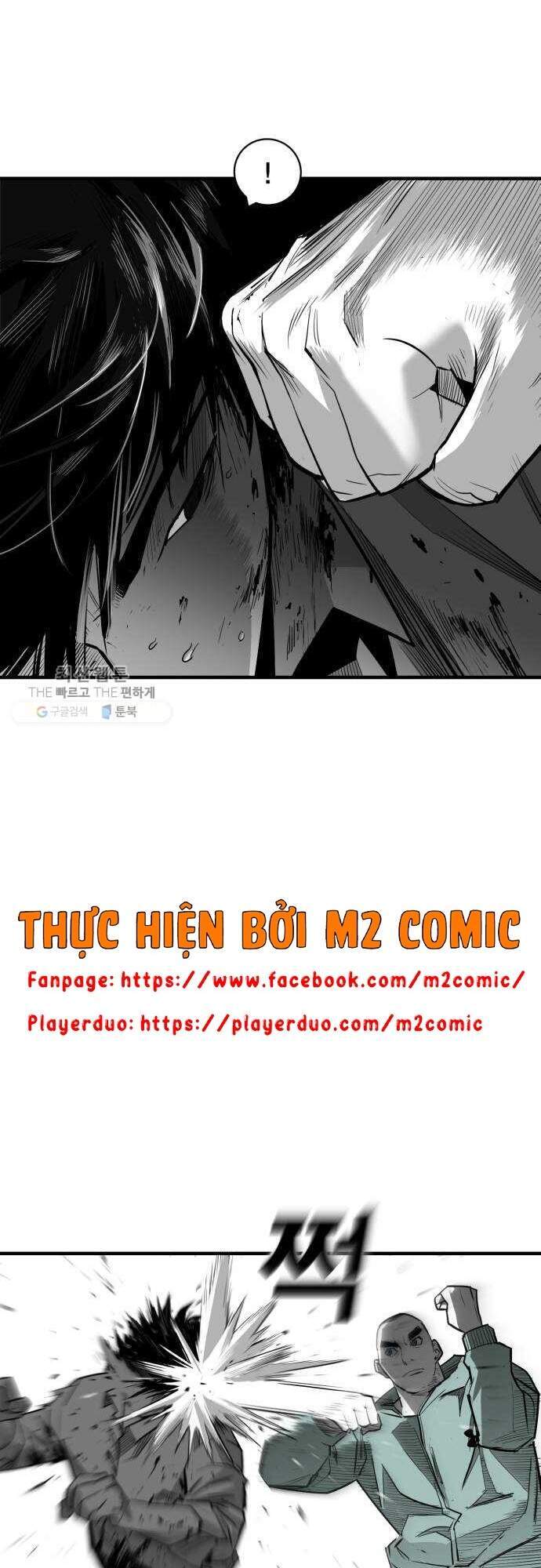 Quảng Trường Máu Chapter 33 - Trang 2