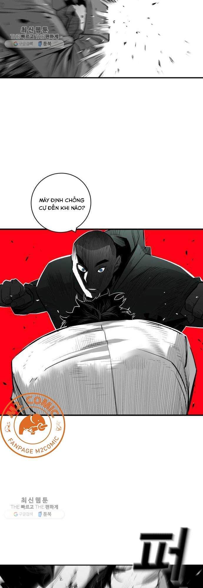 Quảng Trường Máu Chapter 33 - Trang 2