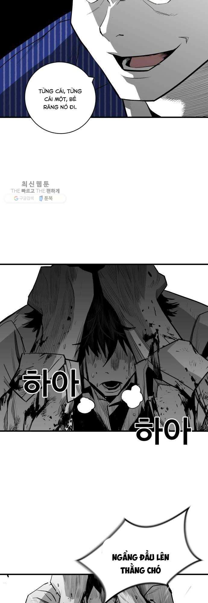 Quảng Trường Máu Chapter 33 - Trang 2