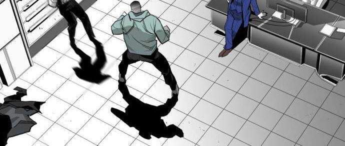 Quảng Trường Máu Chapter 33 - Trang 2